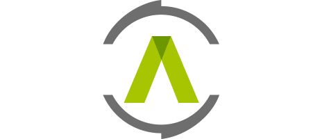 logotipo Inovativa verde
